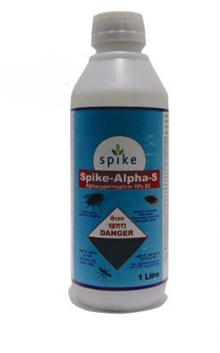 SPIKE ALPHA-S